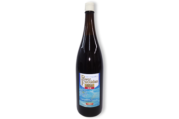 パワーフコイダン 1800ml 無糖