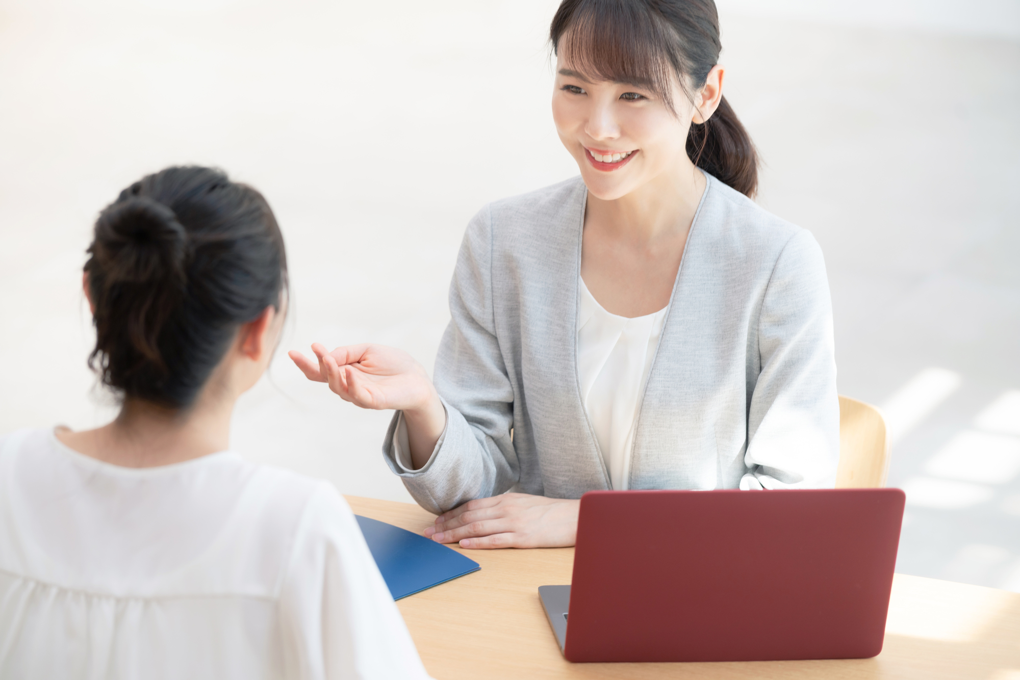 フコイダンネット スタッフによる丁寧なご相談対応